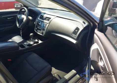 2017 Nissan Altima 2.5 Sv z USA, uszkodzony, nr VIN 1N4AL3AP9HC192690